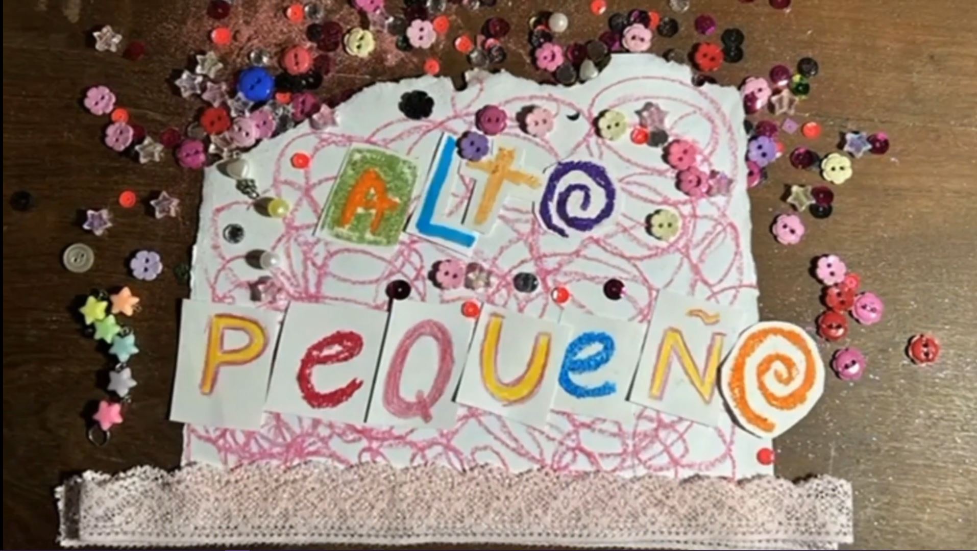 ALTO PEQUEÑO - Instituto América Latina